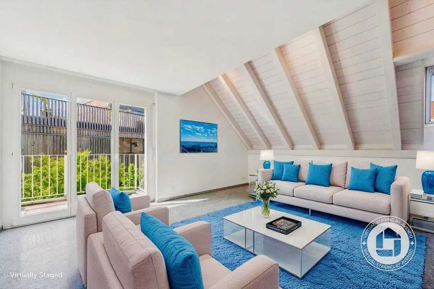 Maisonette luminosa e spaziosa - Foto 4 di 12