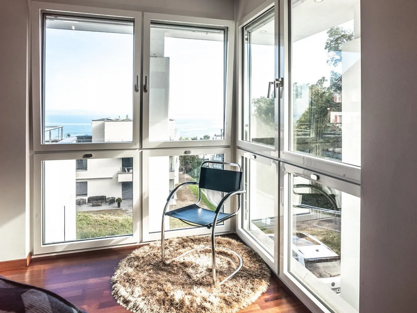 Appartamento 5.5 stanze ultra moderno con vista fantastica sul lago - Foto 18 di 30