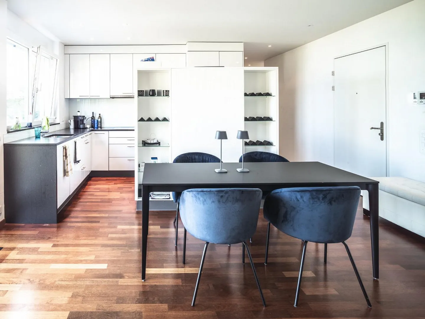 Appartamento 5.5 stanze ultra moderno con vista fantastica sul lago - Foto 25 di 30