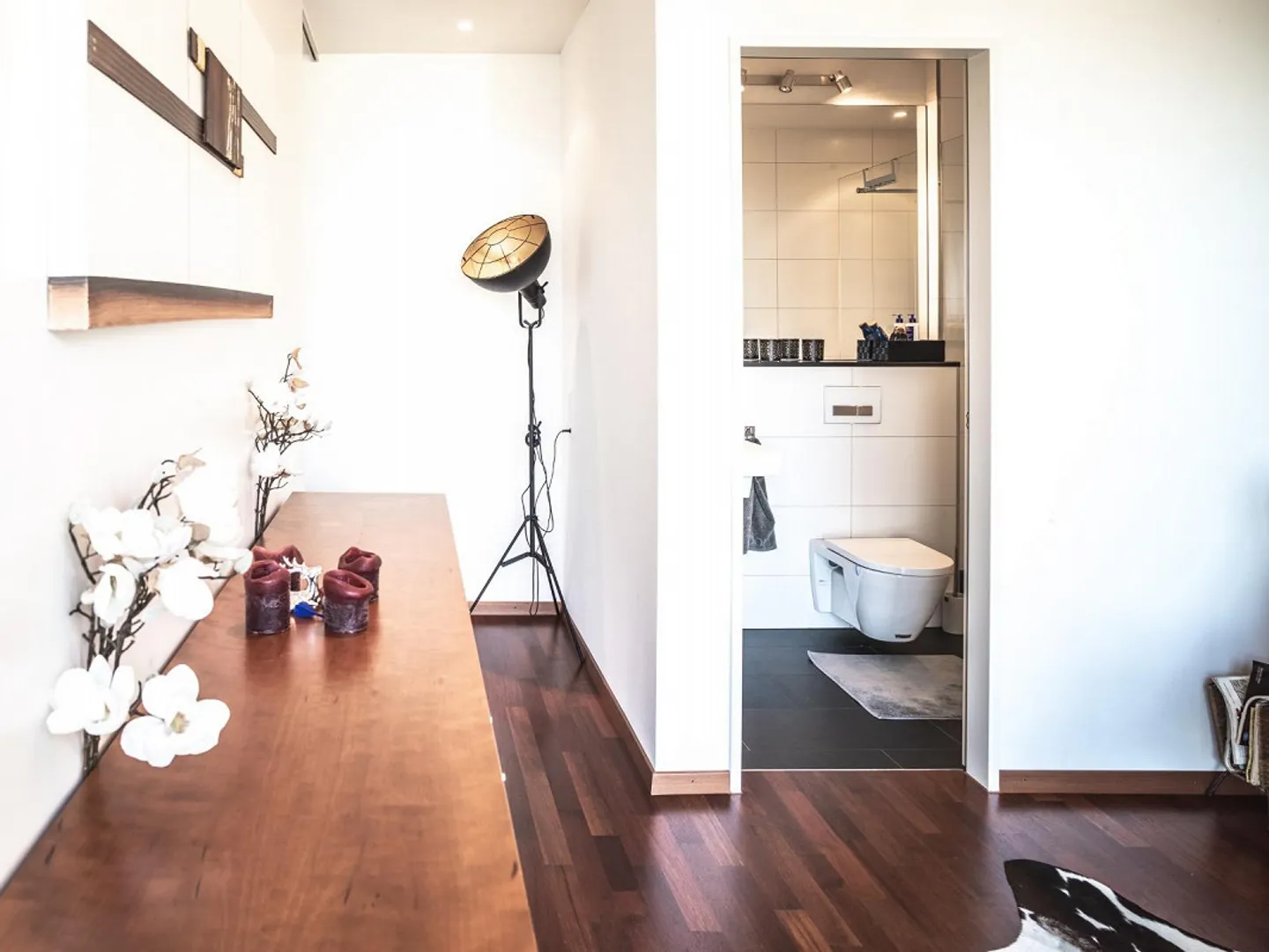 Appartamento 5.5 stanze ultra moderno con vista fantastica sul lago - Foto 26 di 30