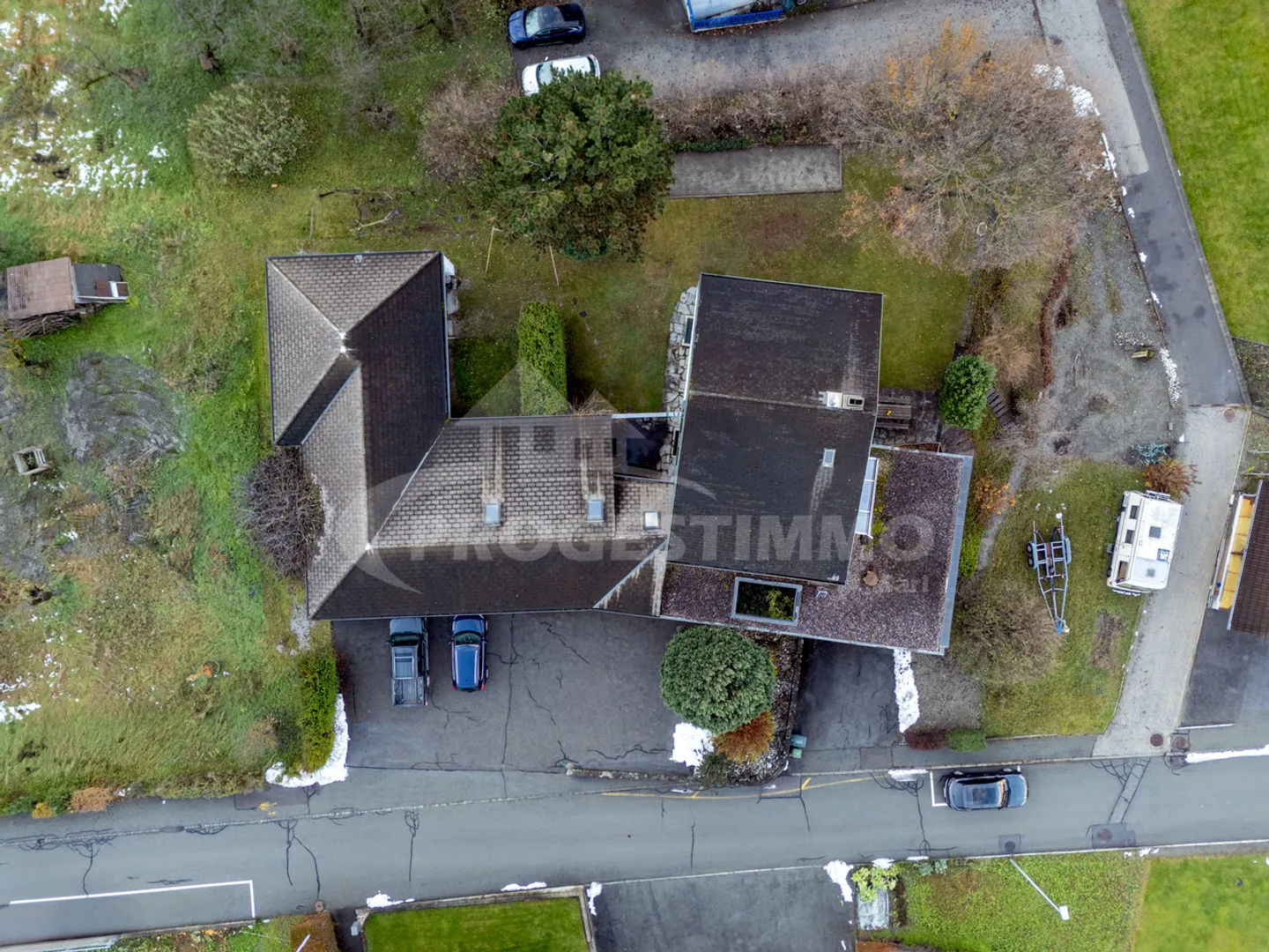 Villa Charmante avec Potentiel - Photo 21 sur 21
