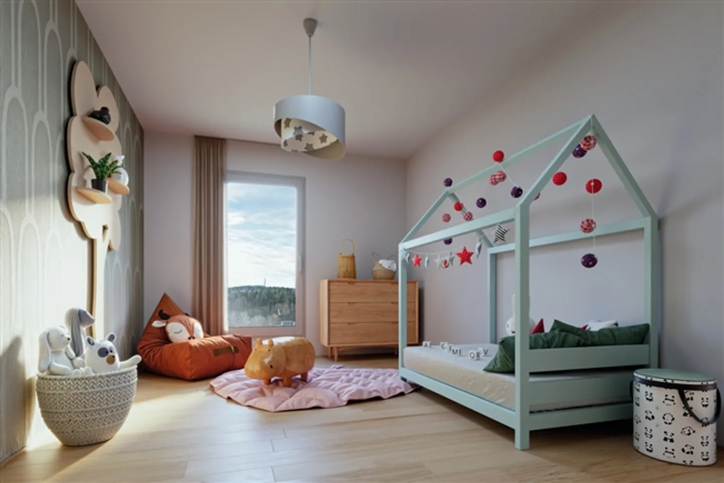 Lo Sfondo delle Vette - Foto 3 di 13