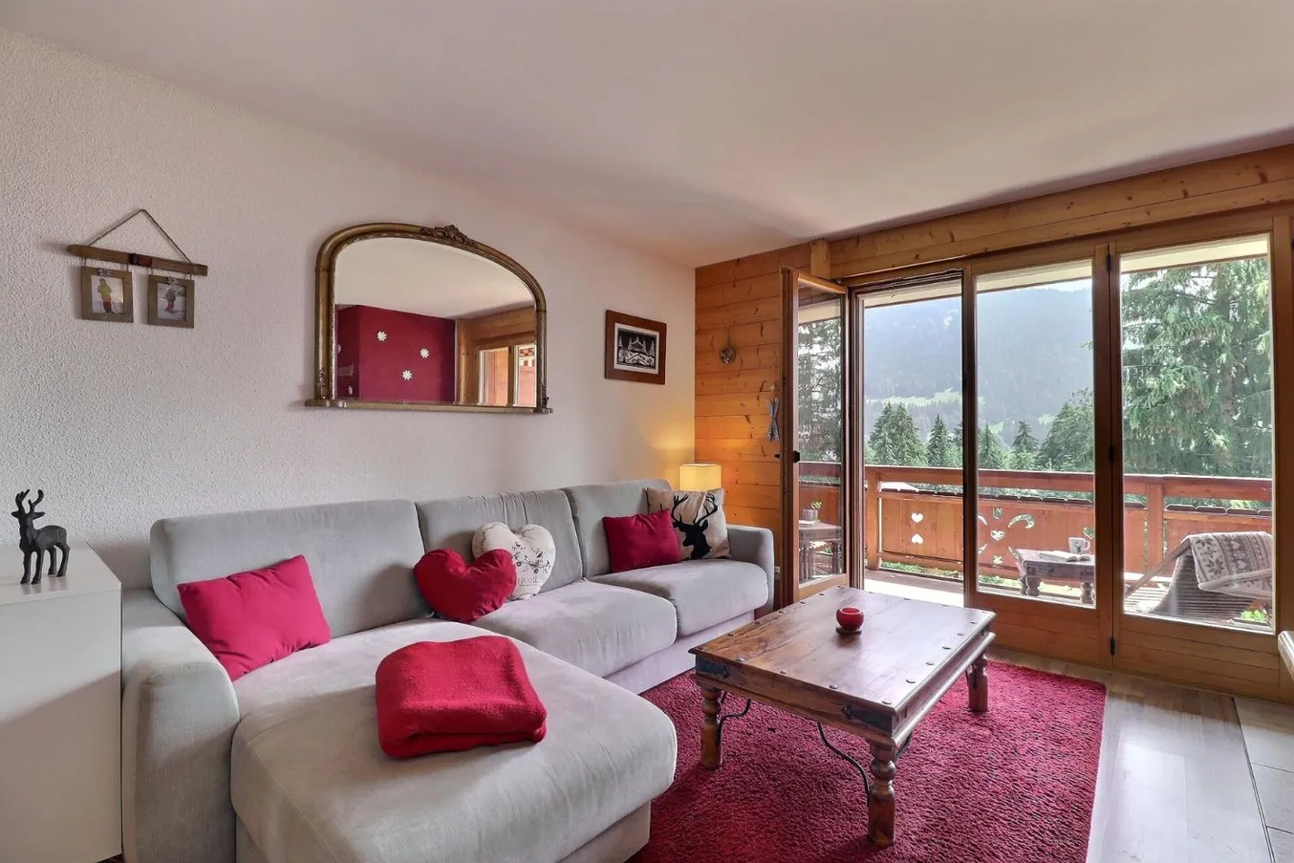 Charmante Wohnung mit Balkon - Foto 1 von 13
