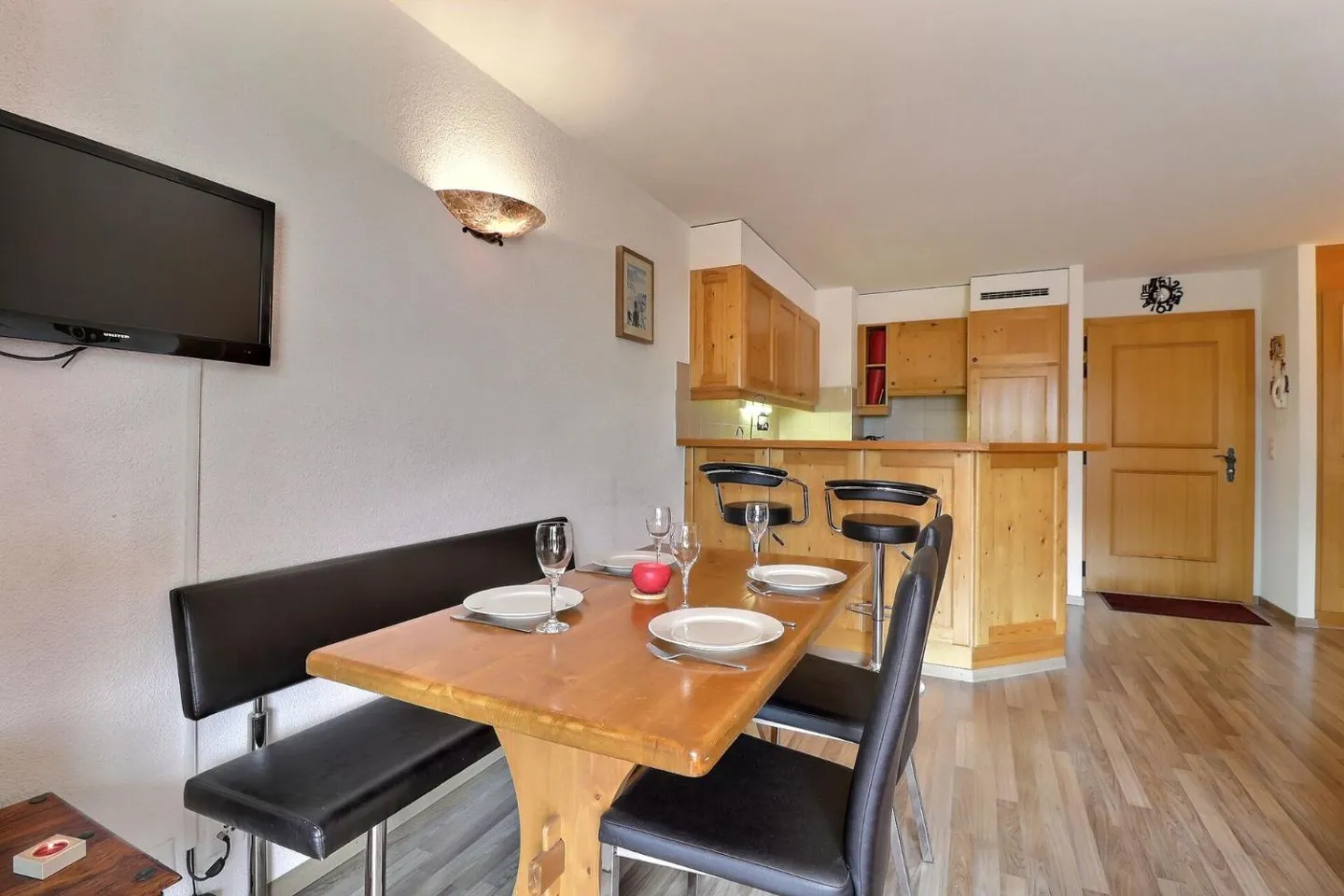 Charmante Wohnung mit Balkon - Foto 5 von 13