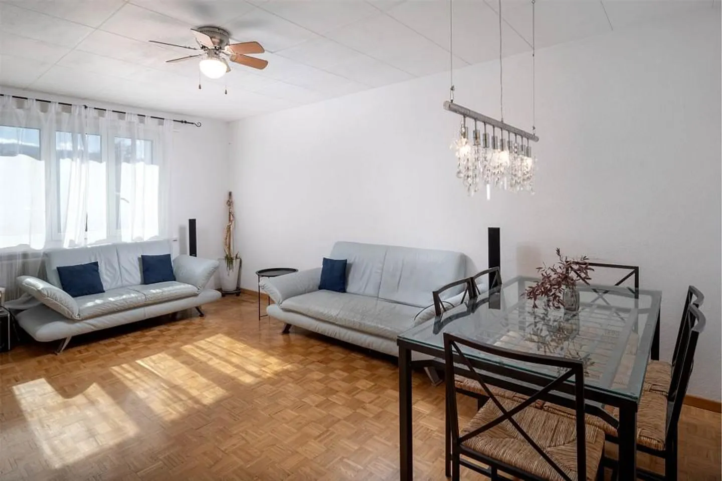 Appartement 4,5 pièces au dernier étage - Photo 2 sur 13