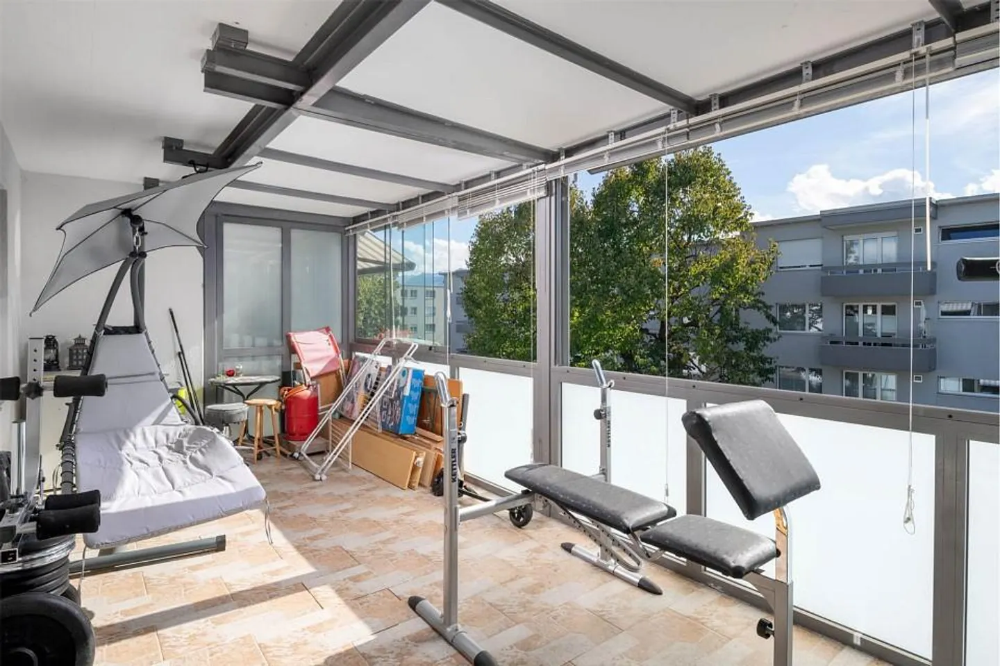 Appartement 4,5 pièces au dernier étage - Photo 4 sur 13