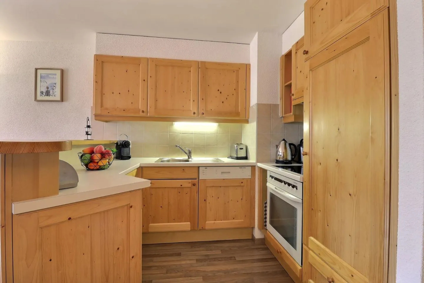 Charmante Wohnung mit Balkon - Foto 6 von 13