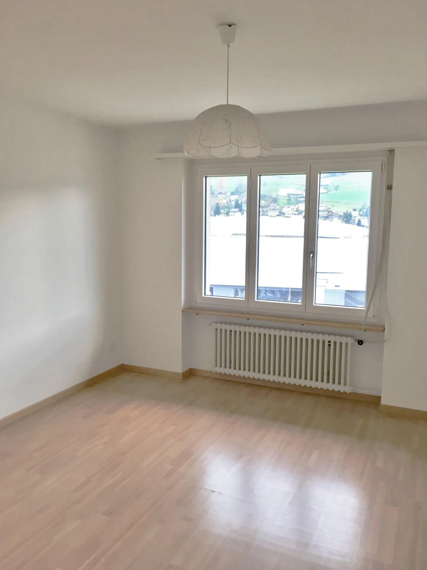 Gemütliche Wohnung mit Bergsicht - Foto 2 von 8