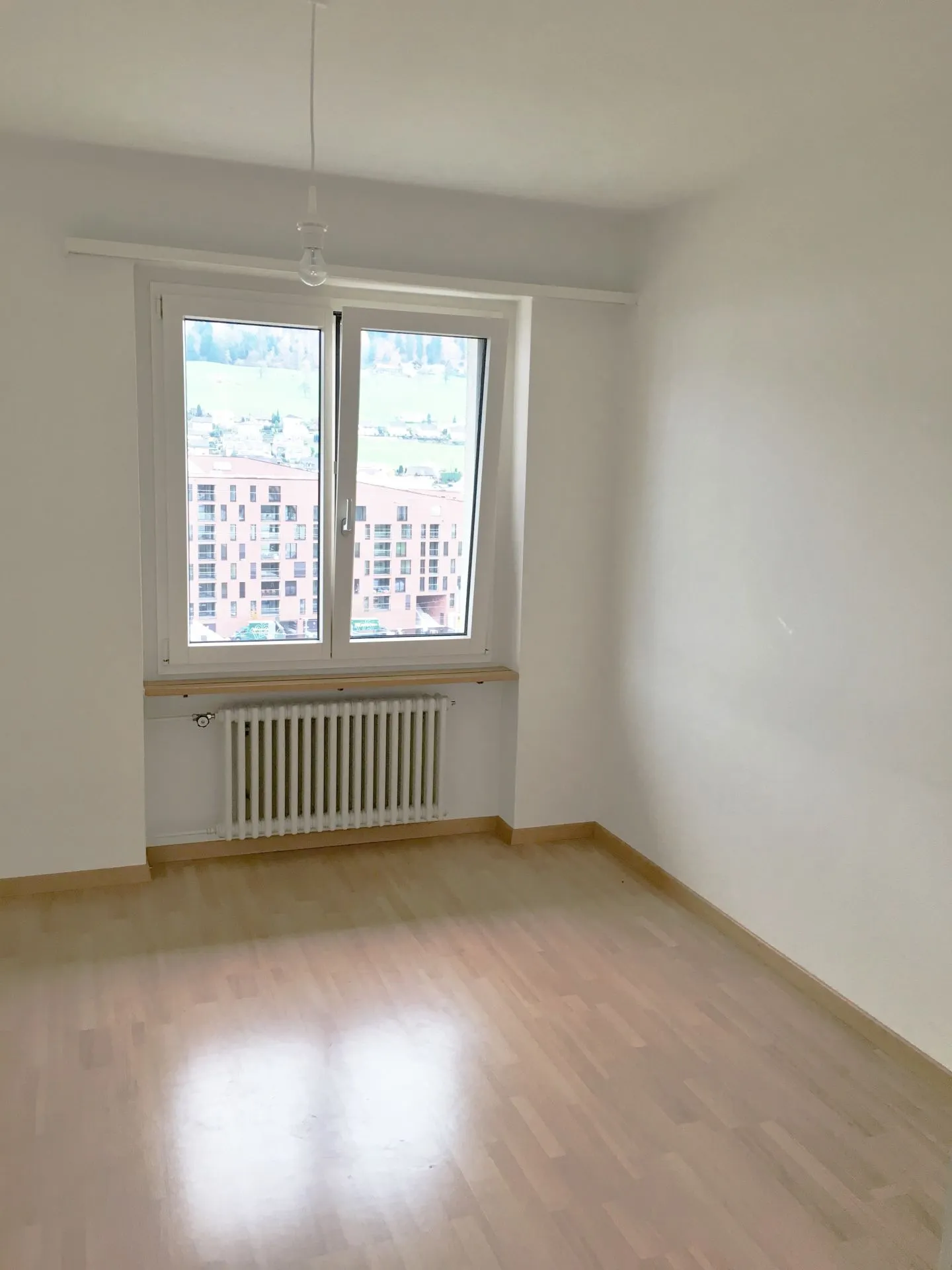 Gemütliche Wohnung mit Bergsicht - Foto 3 von 8