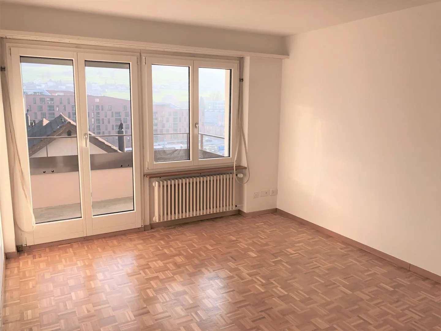 Gemütliche Wohnung mit Bergsicht - Foto 4 von 8