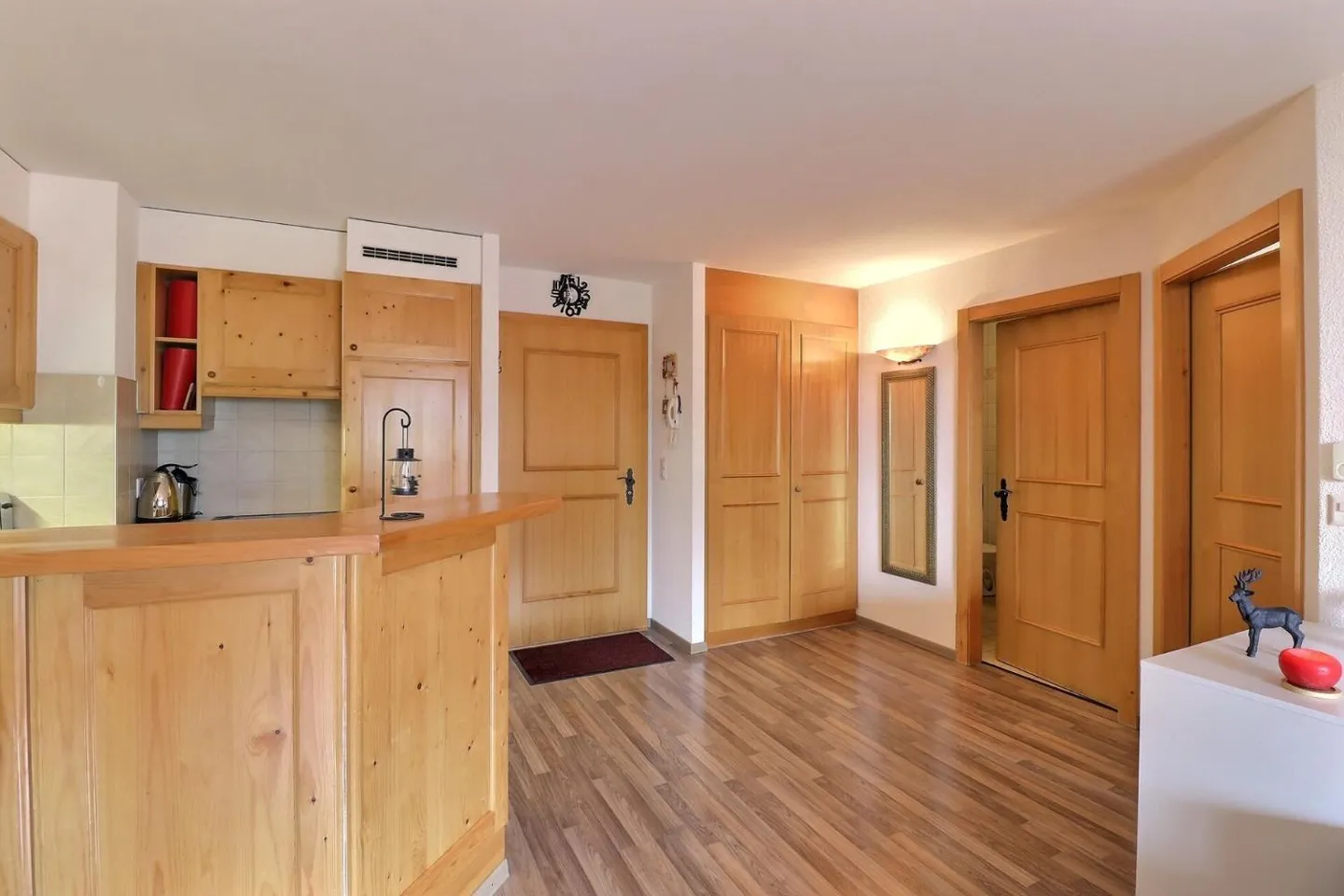 Charmante Wohnung mit Balkon - Foto 8 von 13