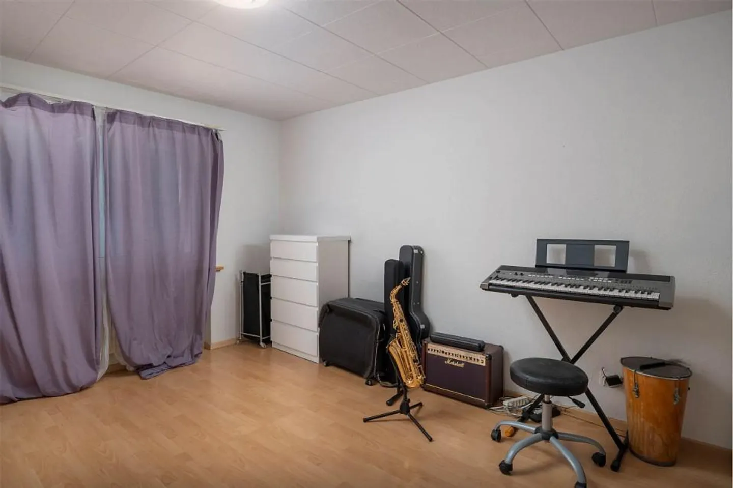 Appartement 4,5 pièces au dernier étage - Photo 5 sur 13