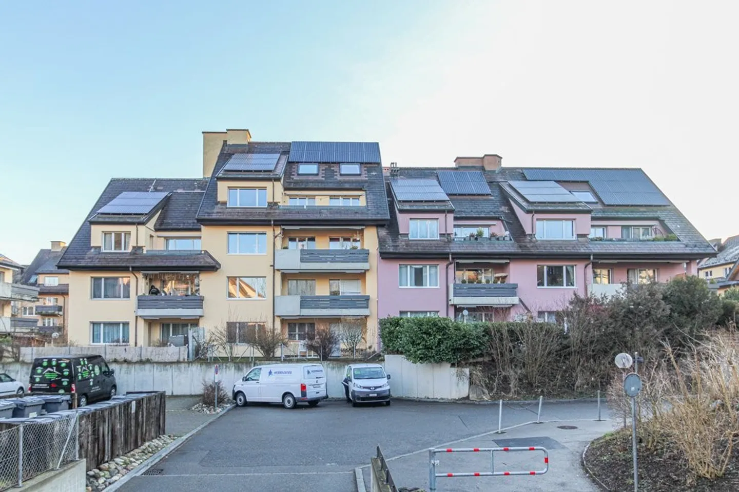 Tiefgarageplatz in Zürich-Affoltern mieten - Foto 1 von 2