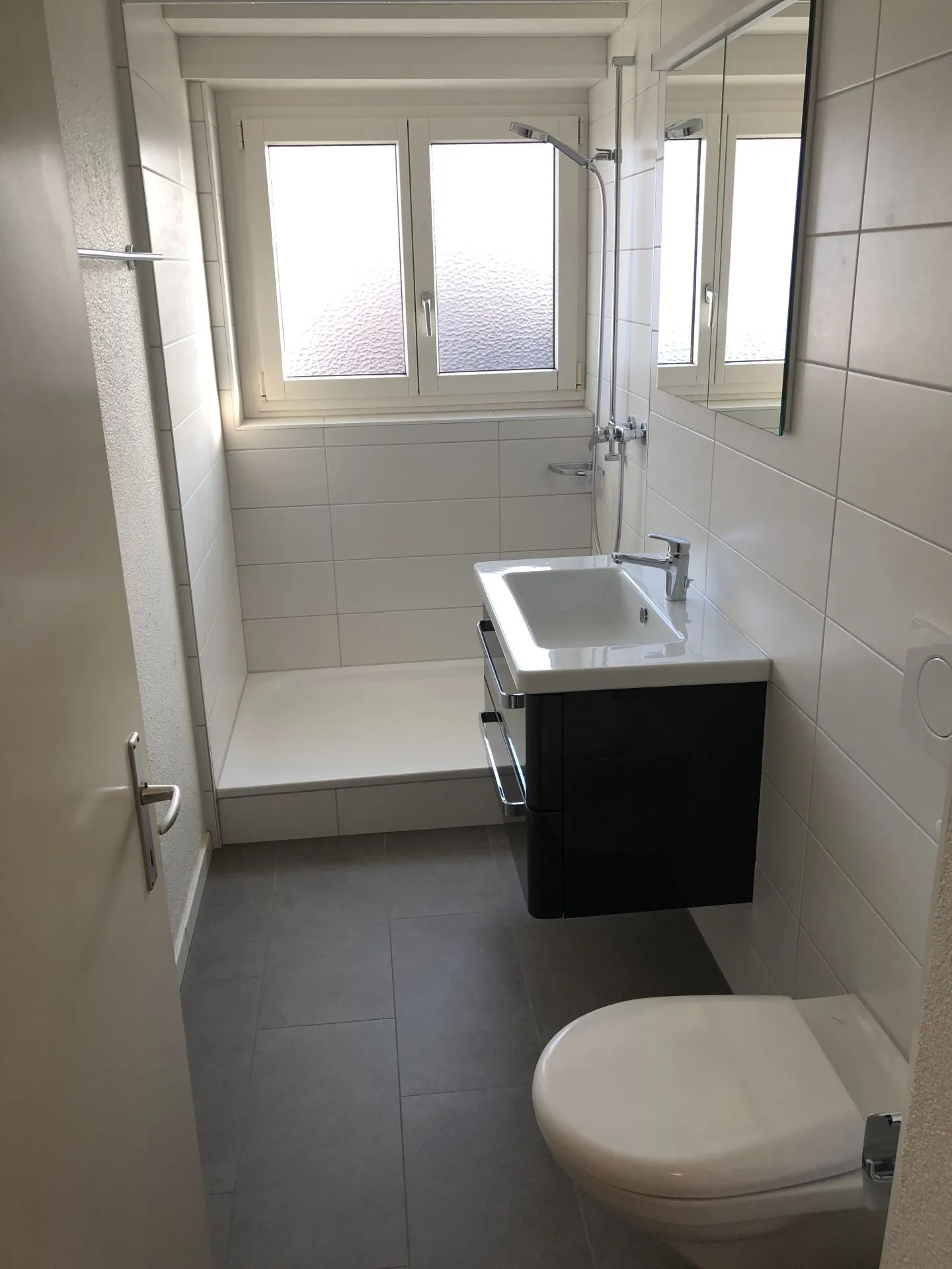 Gemütliche Wohnung mit Bergsicht - Foto 7 von 8