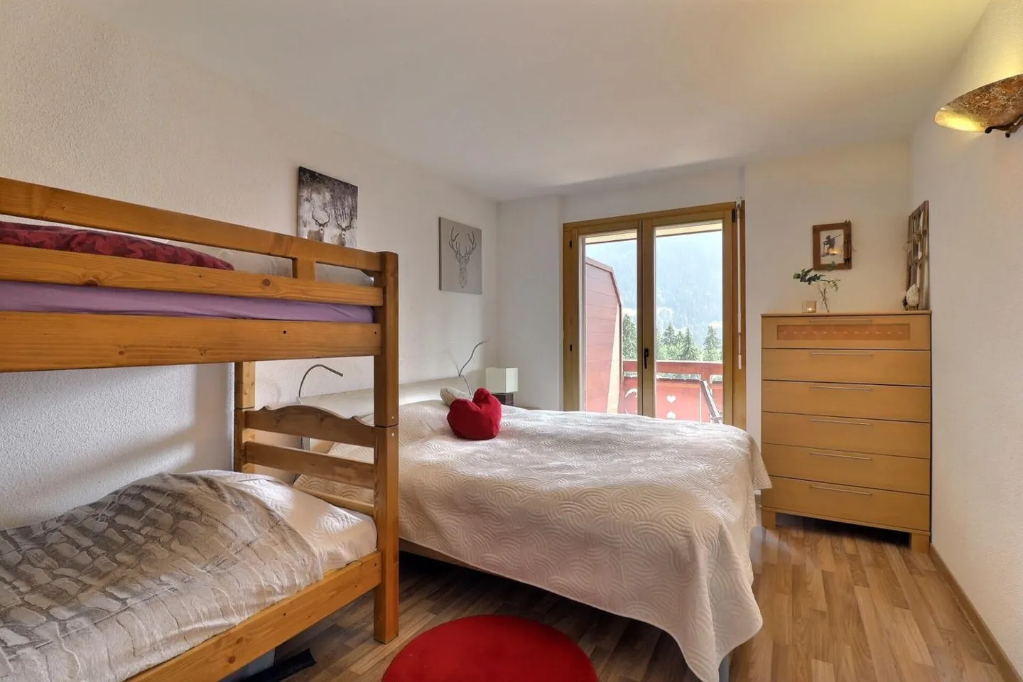 Charmante Wohnung mit Balkon - Foto 10 von 13