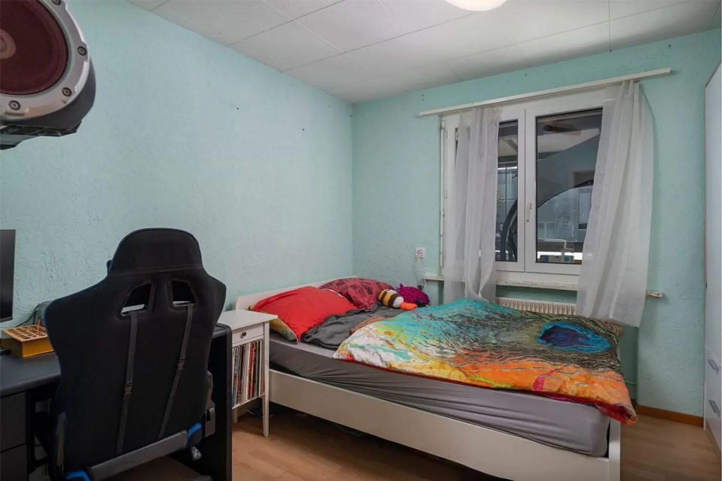 Appartement 4,5 pièces au dernier étage - Photo 7 sur 13