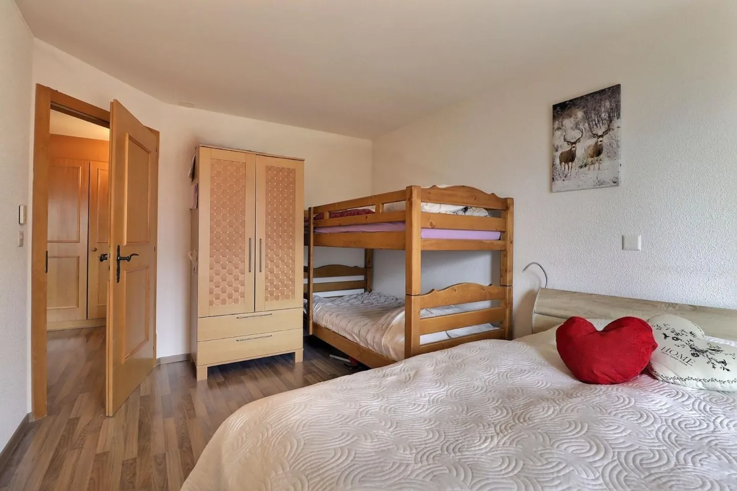 Charmante Wohnung mit Balkon - Foto 11 von 13