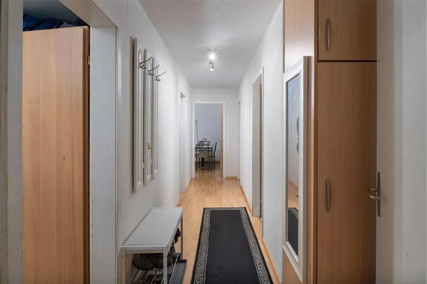 Appartement 4,5 pièces au dernier étage - Photo 12 sur 13