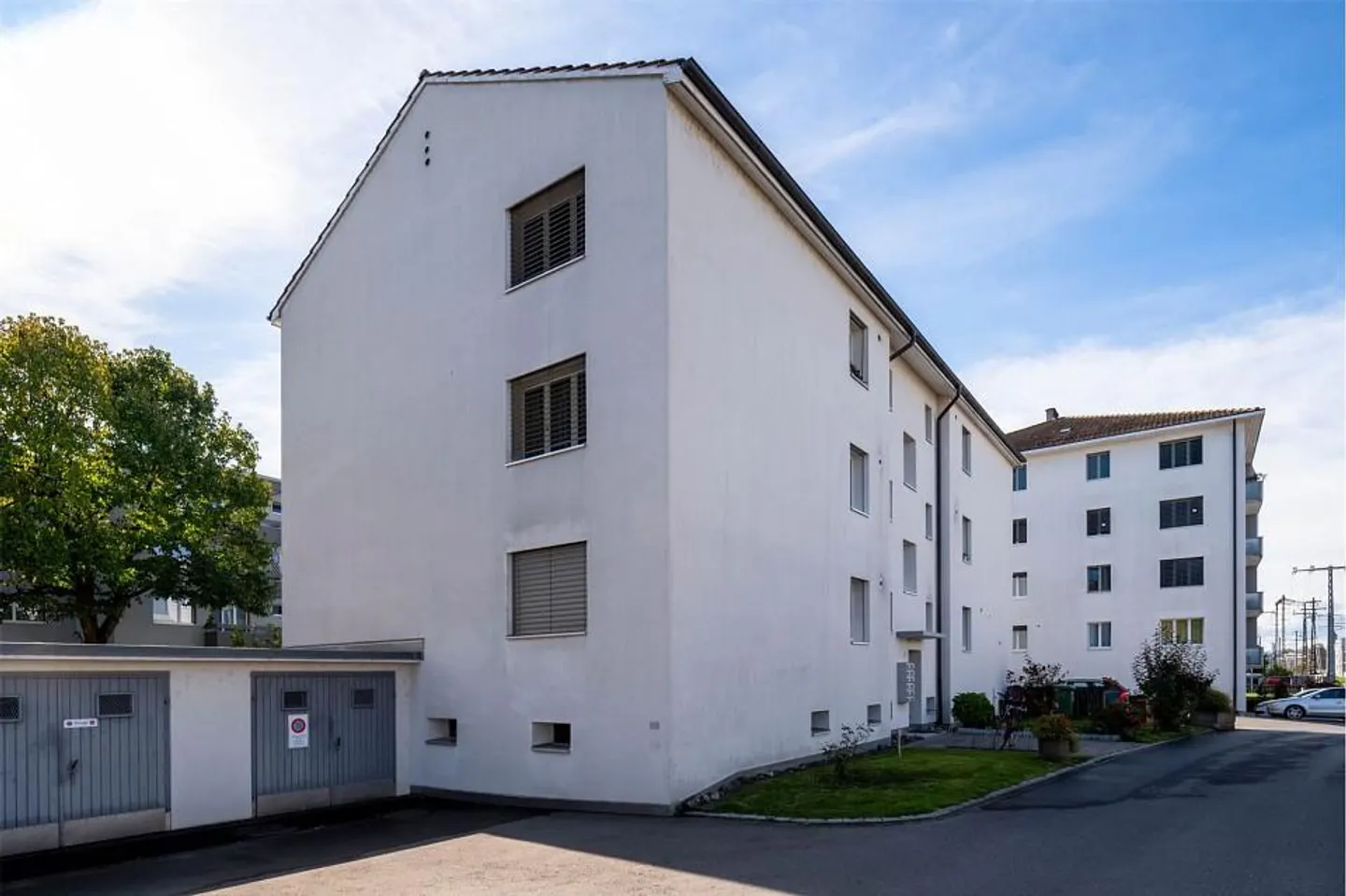 Appartement 4,5 pièces au dernier étage - Photo 13 sur 13