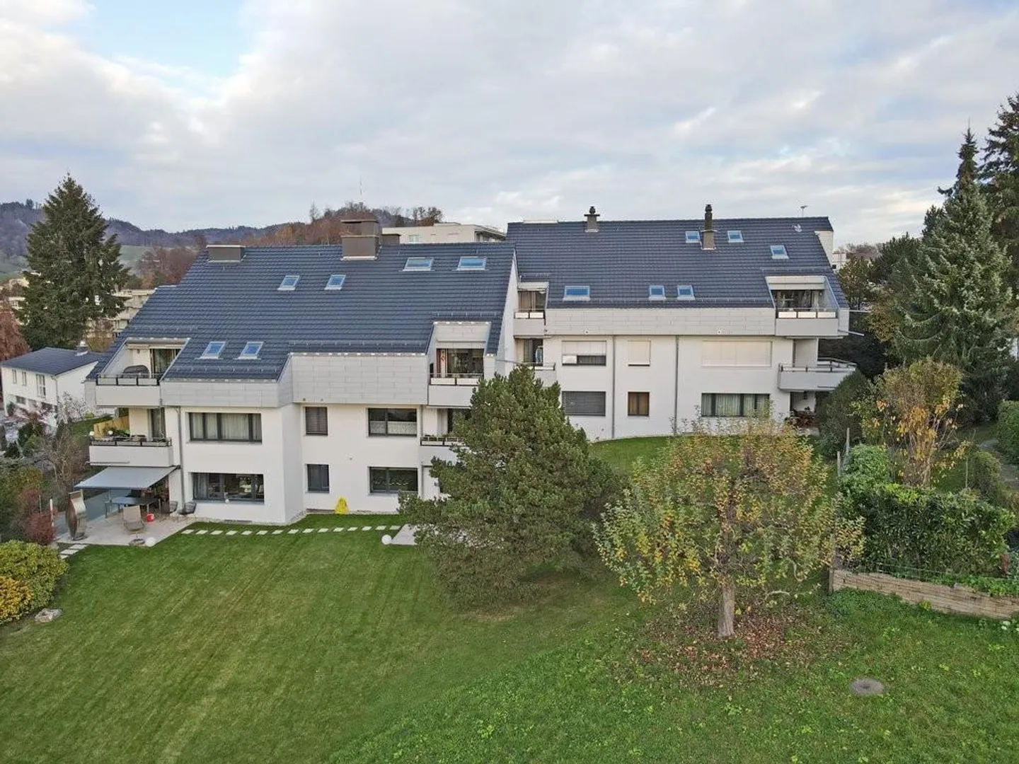 Galeriewohnung in Ostermundigen - Foto 1 von 11