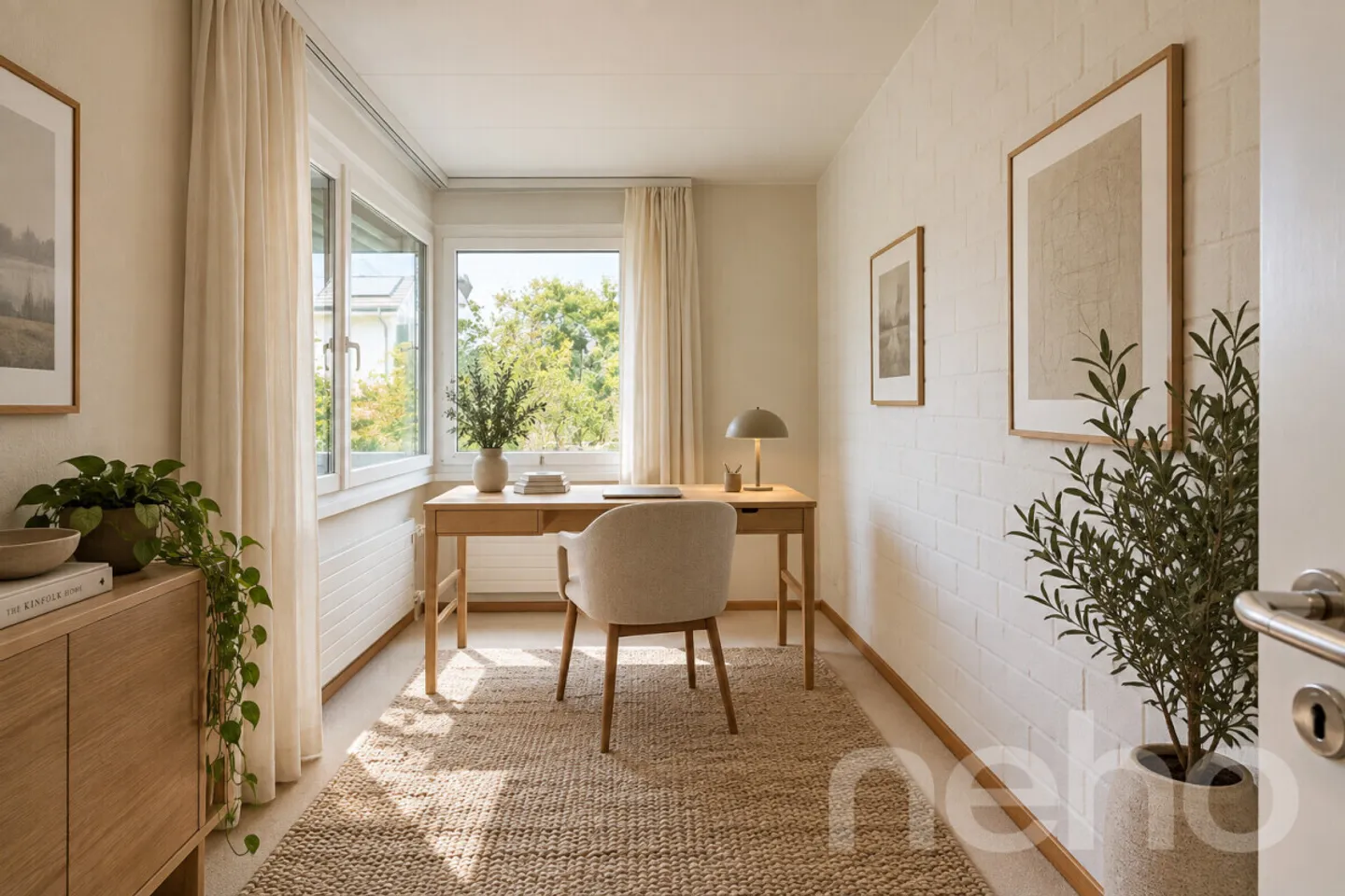 Geräumiges Einfamilienhaus - Foto 7 von 12