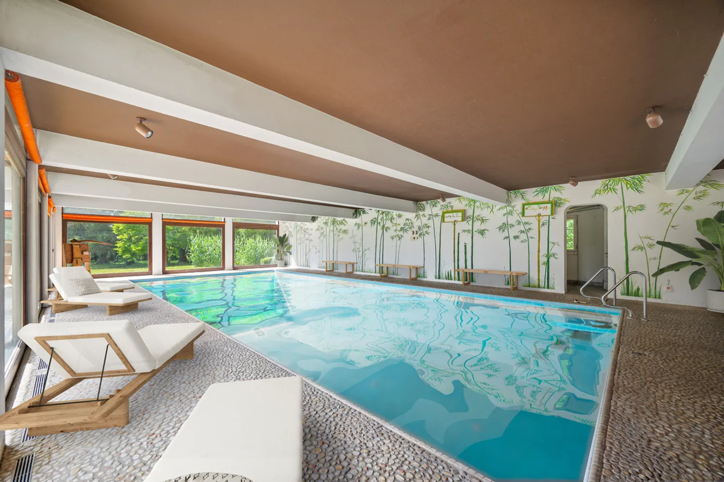 Proprietà eccezionale in un contesto verde vicino a Losanna - Foto 8 di 16