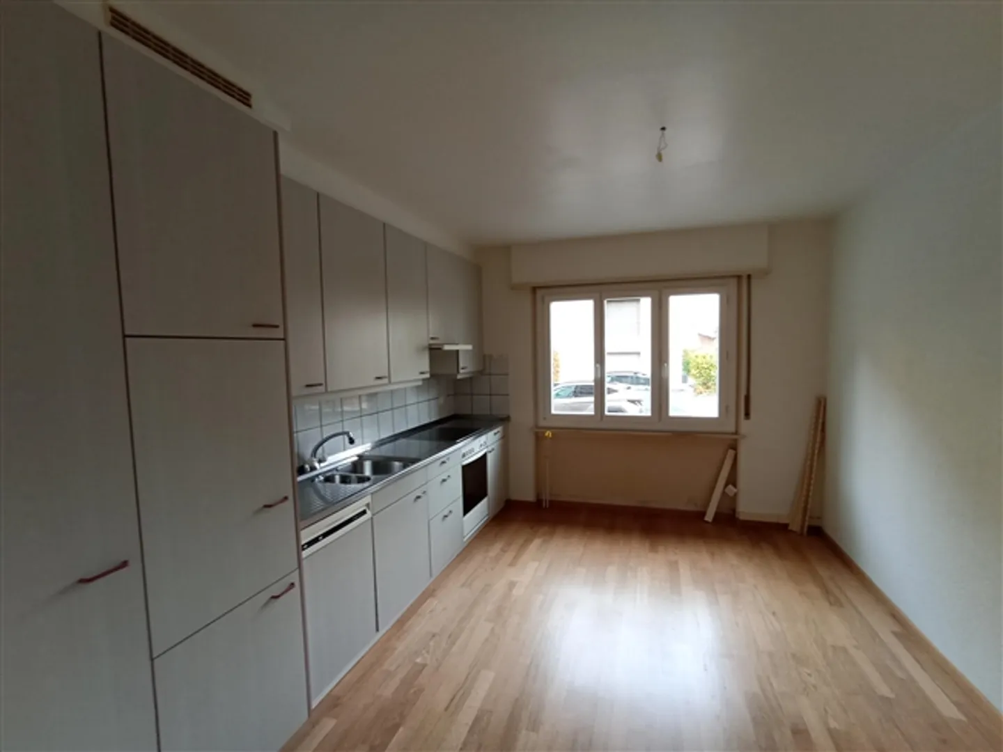 Belle appartement de 4,5 pièces, récemment rénové au rez-de-chaussée - Photo 5 sur 9