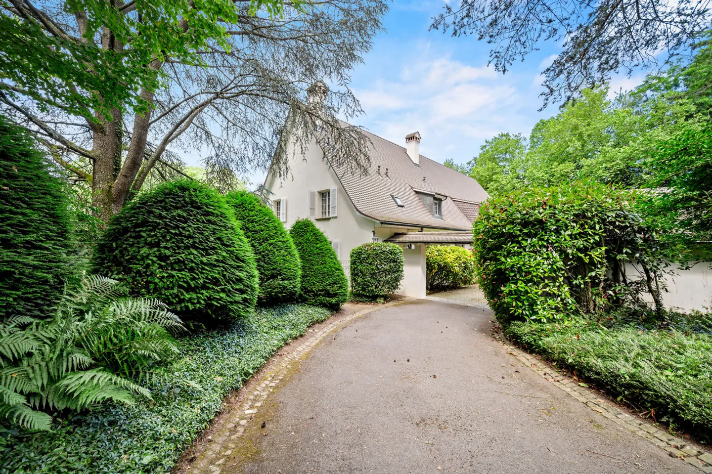 Proprietà eccezionale in un contesto verde vicino a Losanna - Foto 2 di 16