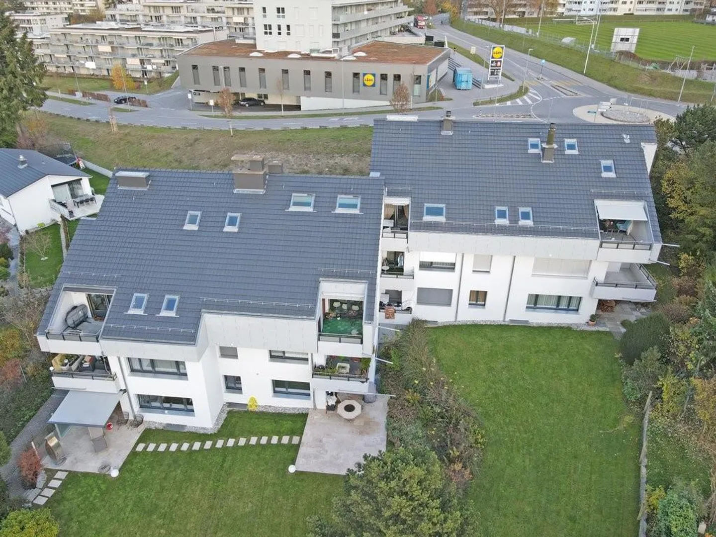 Galeriewohnung in Ostermundigen - Foto 2 von 11