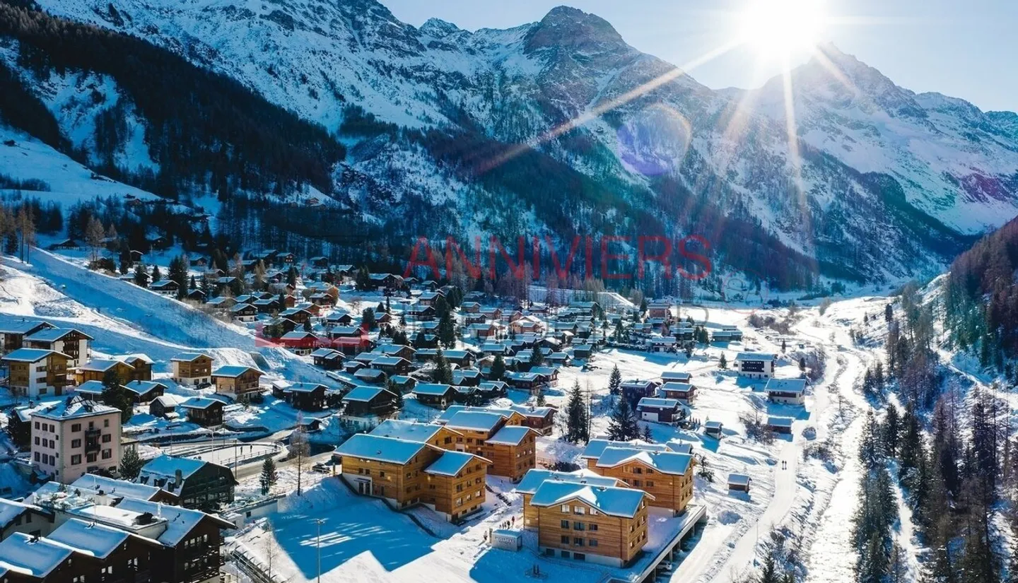 Exclusivity in Zinal - Photo 1 of 16