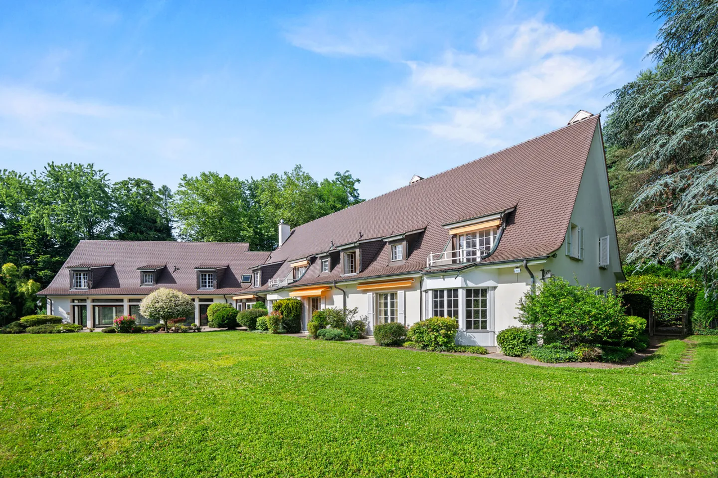 Proprietà eccezionale in un contesto verde vicino a Losanna - Foto 14 di 16