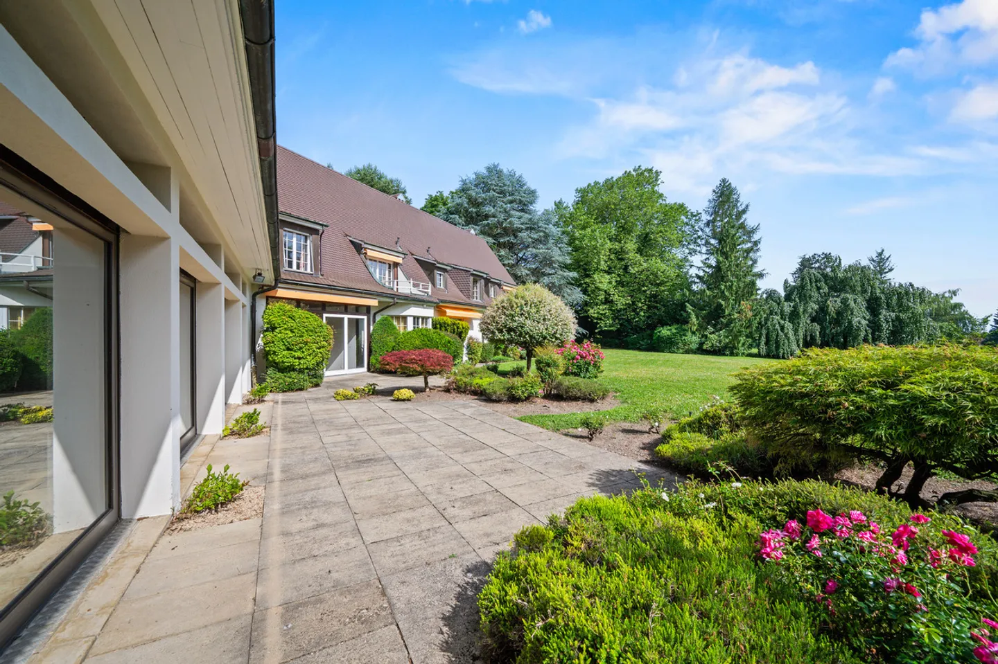 Proprietà eccezionale in un contesto verde vicino a Losanna - Foto 15 di 16