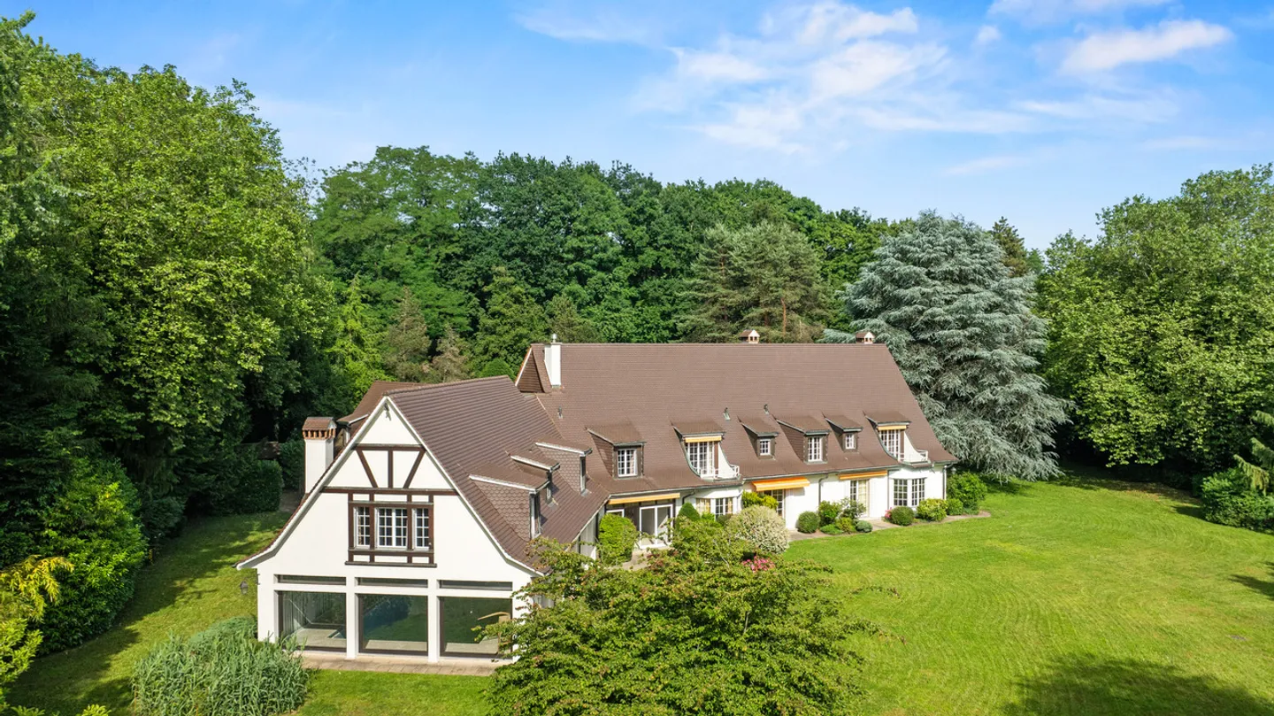 Proprietà eccezionale in un contesto verde vicino a Losanna - Foto 16 di 16