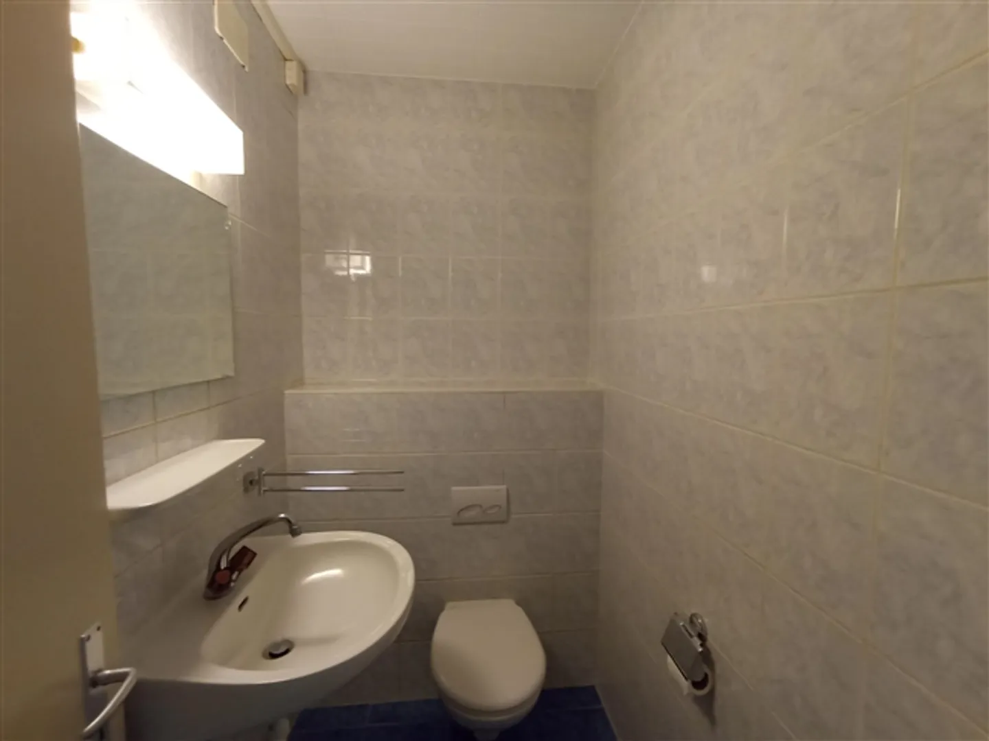 Belle appartement de 4,5 pièces, récemment rénové au rez-de-chaussée - Photo 8 sur 9