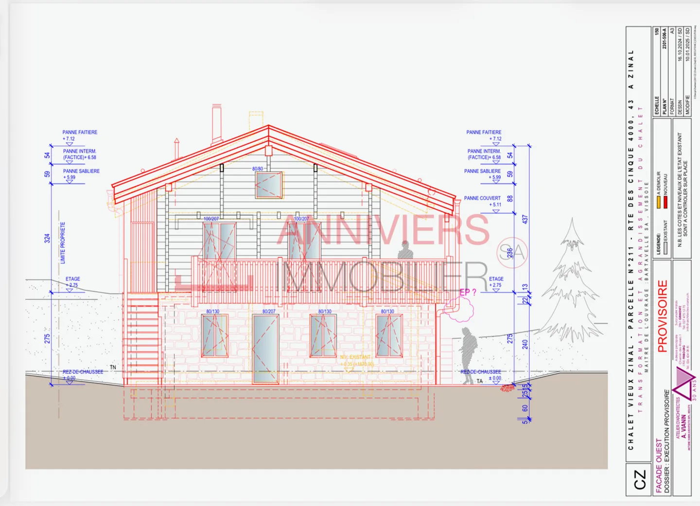 Exclusivity in Zinal - Photo 2 of 16