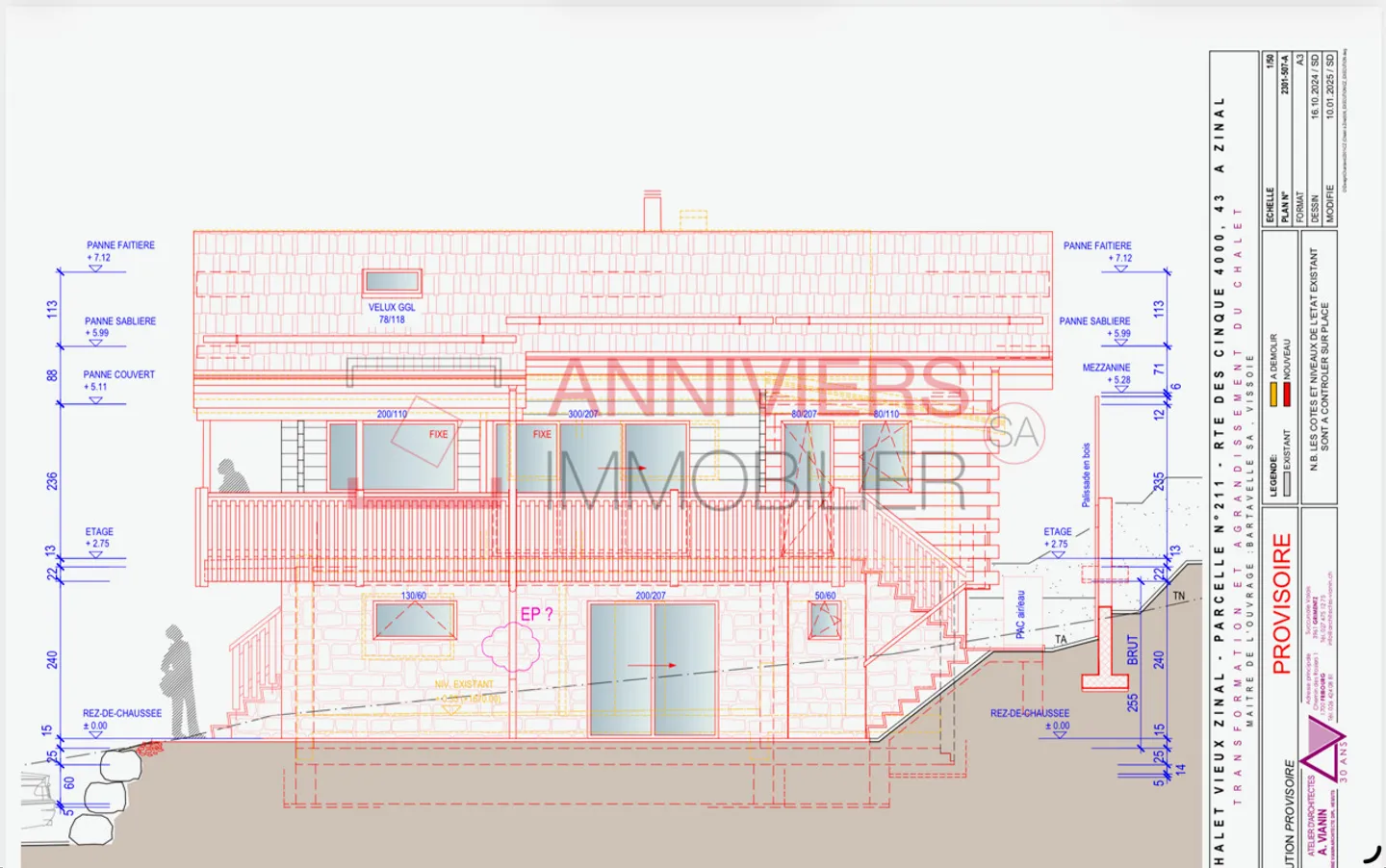 Exclusivity in Zinal - Photo 3 of 16