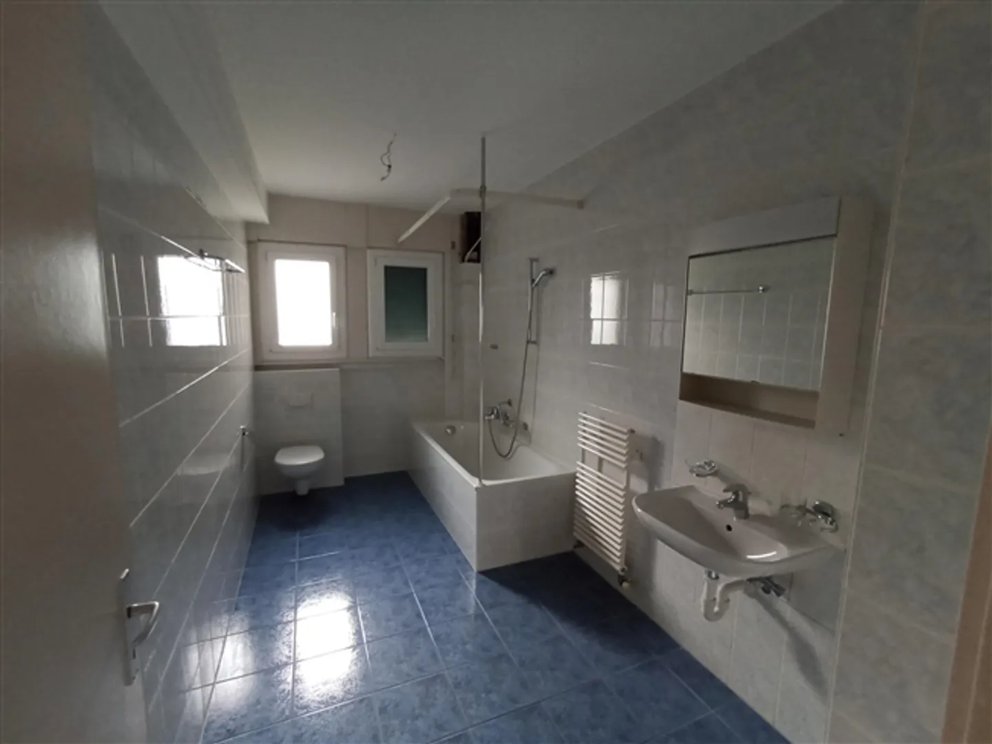 Belle appartement de 4,5 pièces, récemment rénové au rez-de-chaussée - Photo 7 sur 9