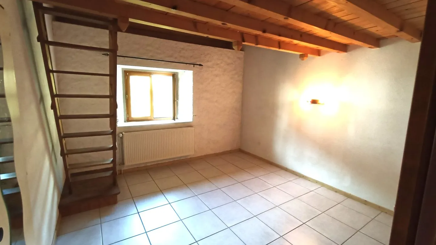 Belle ferme avec deux appartements de 300 m2 et 220 m2 de grange et de paddock - Photo 10 sur 42