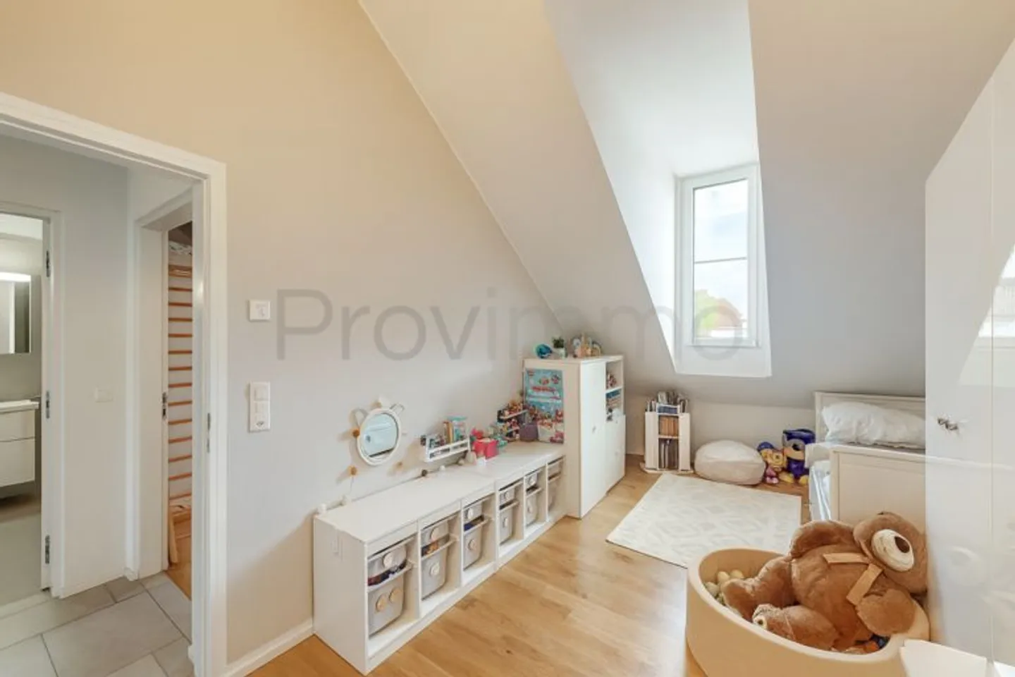 4.5-Room Attic Apartment in Niedergösgen SO - Photo 20 of 22