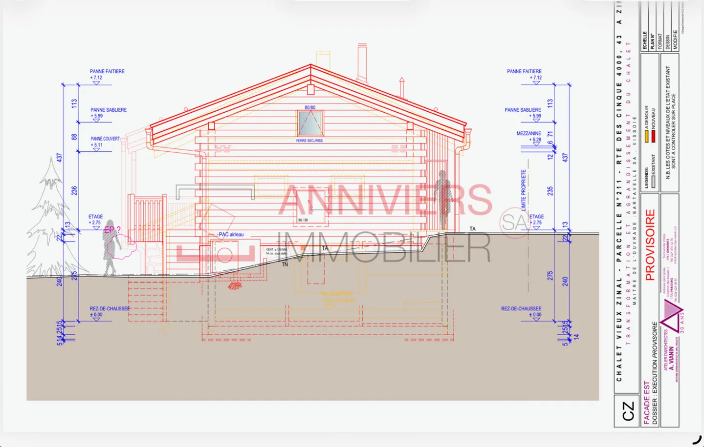 Exclusivity in Zinal - Photo 5 of 16