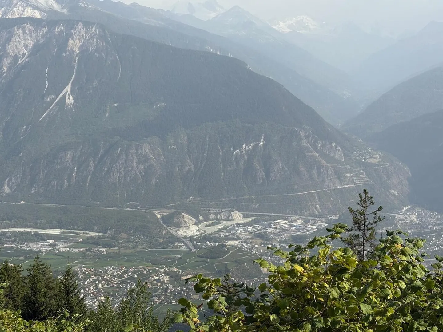 Charmantes Studio mit Bergblick - Foto 7 von 7
