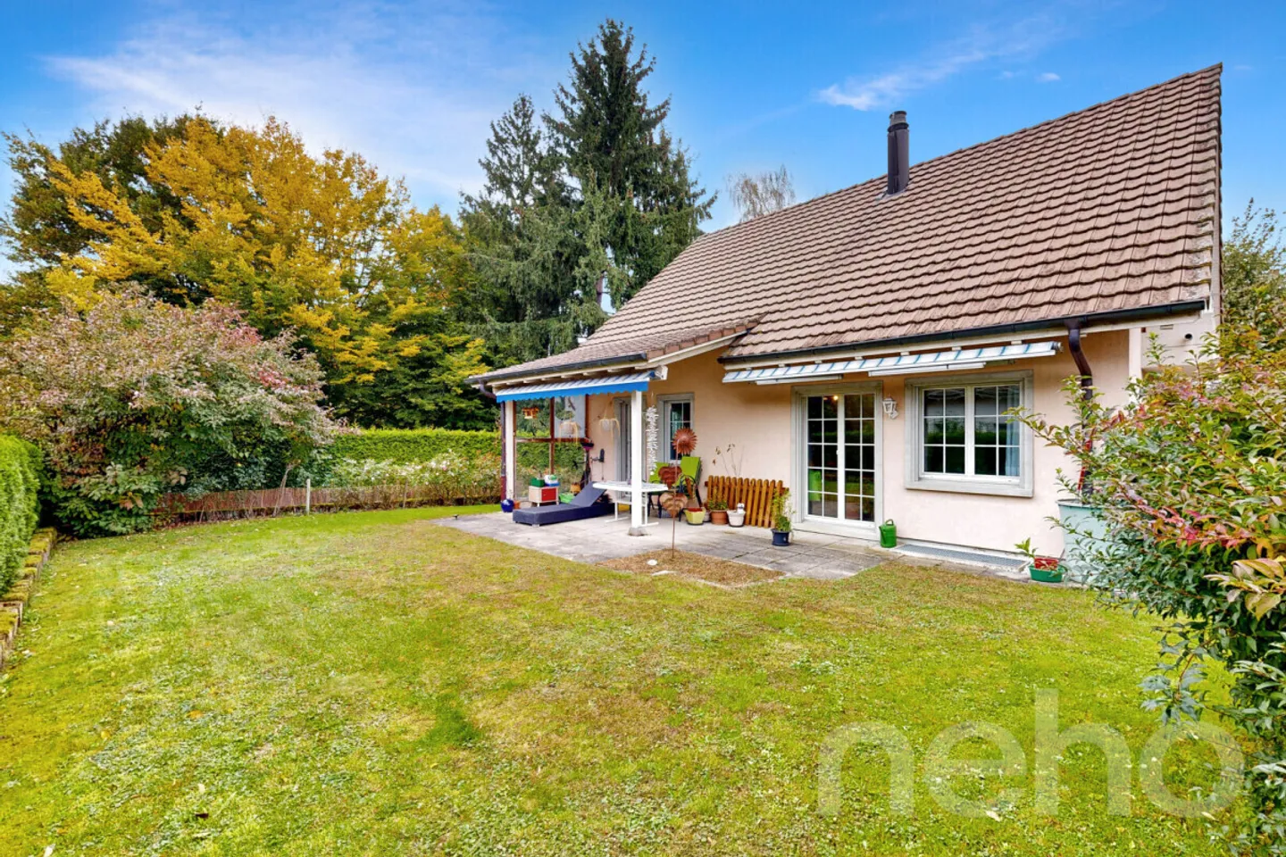 Detached 5.5-room single-family house in a quiet cul-de-sac - Photo 2 of 12