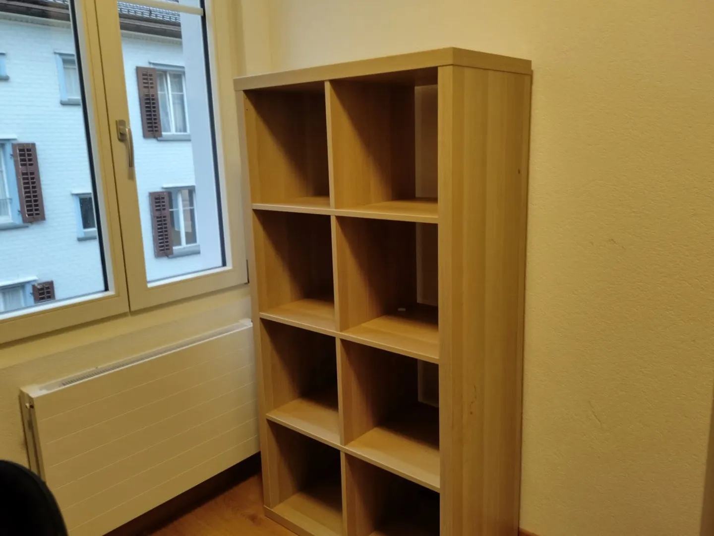 Chambre partagée compacte et meublée dans le quartier du théâtre, 2ème étage Chambre 4 - Photo 8 sur 8