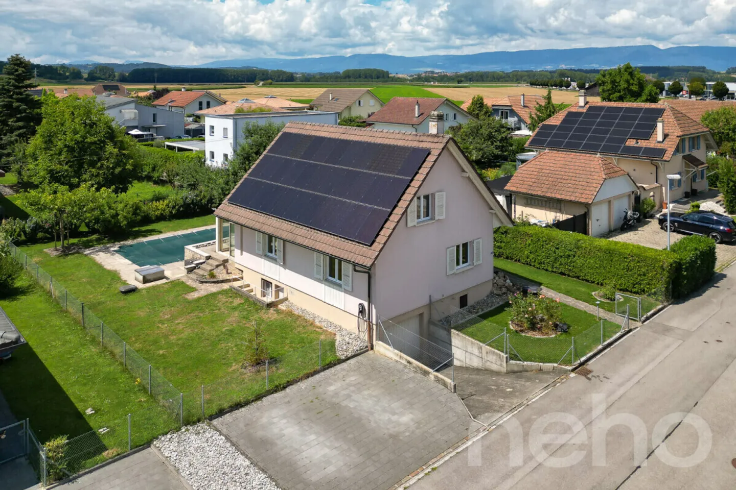 Villa indipendente a Payerne - Foto 2 di 13
