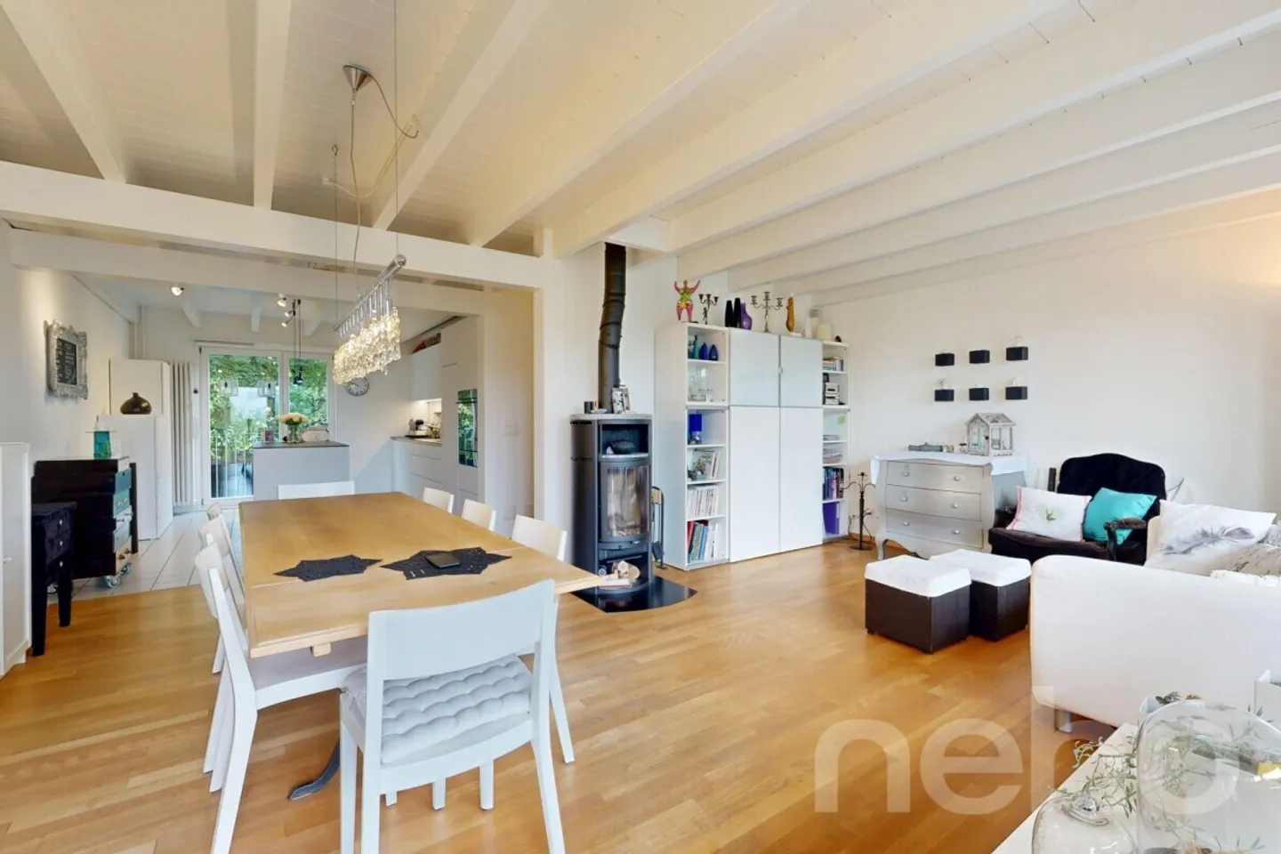 Charmantes Reihenmittelhaus in Affoltern - Foto 3 von 12