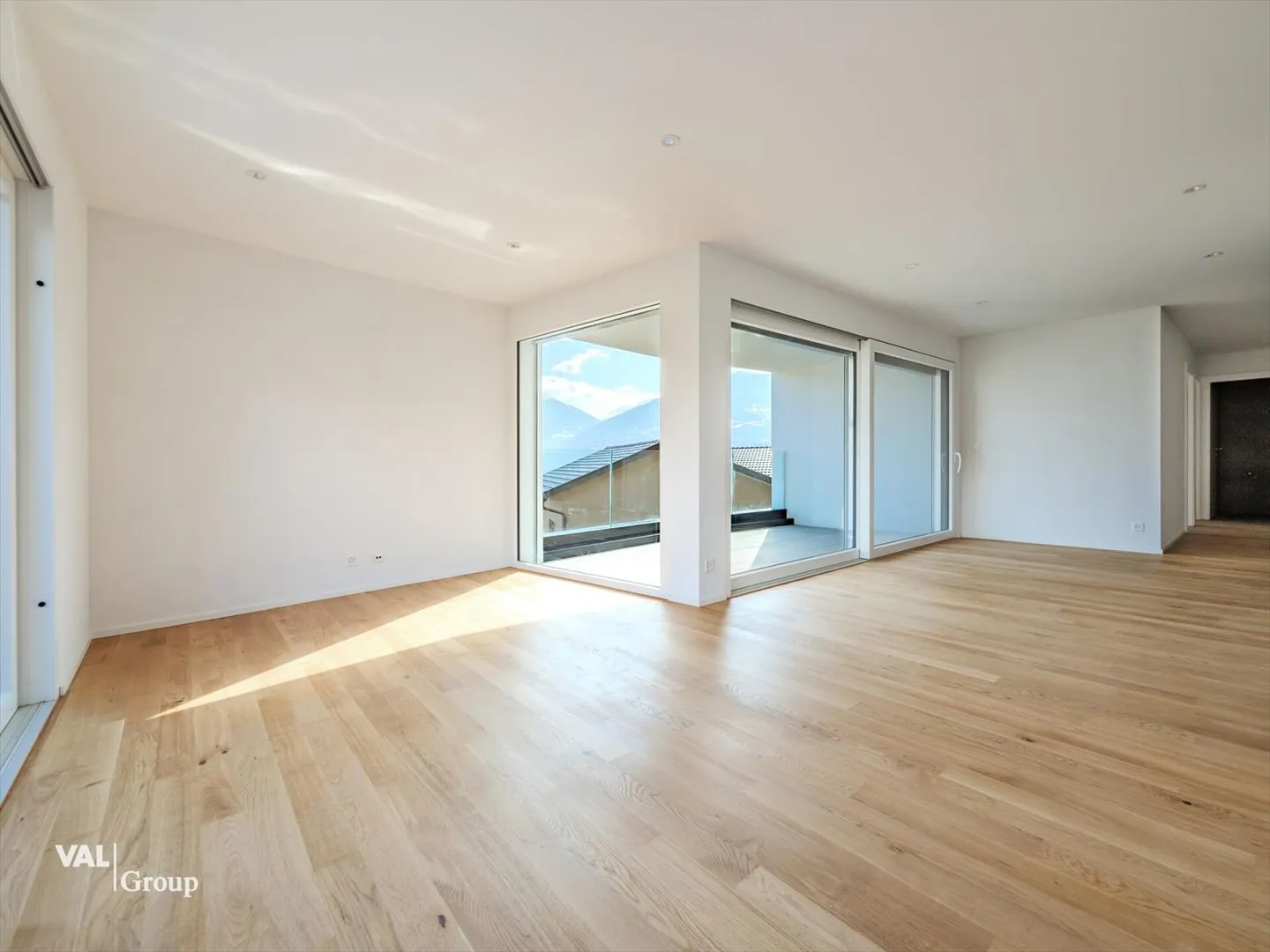 5 Minuten von Sion entfernt, leben Sie im Komfort in dieser neuen Wohnung mit Terrasse - Foto 3 von 13