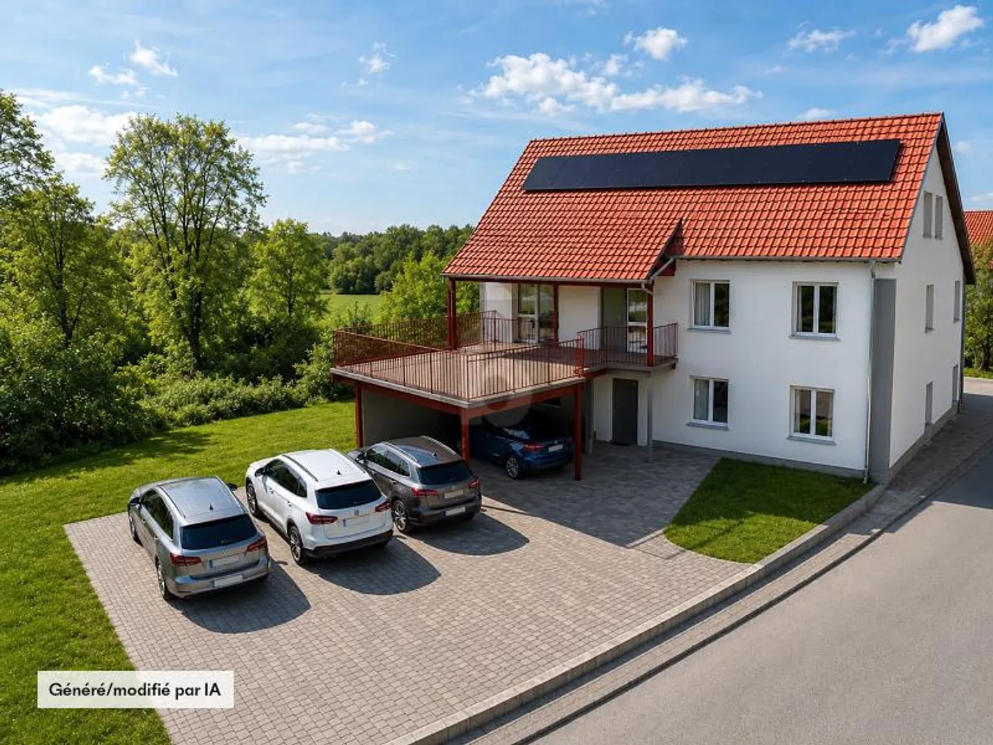 5-Zimmer-Wohnung - Foto 1 von 6