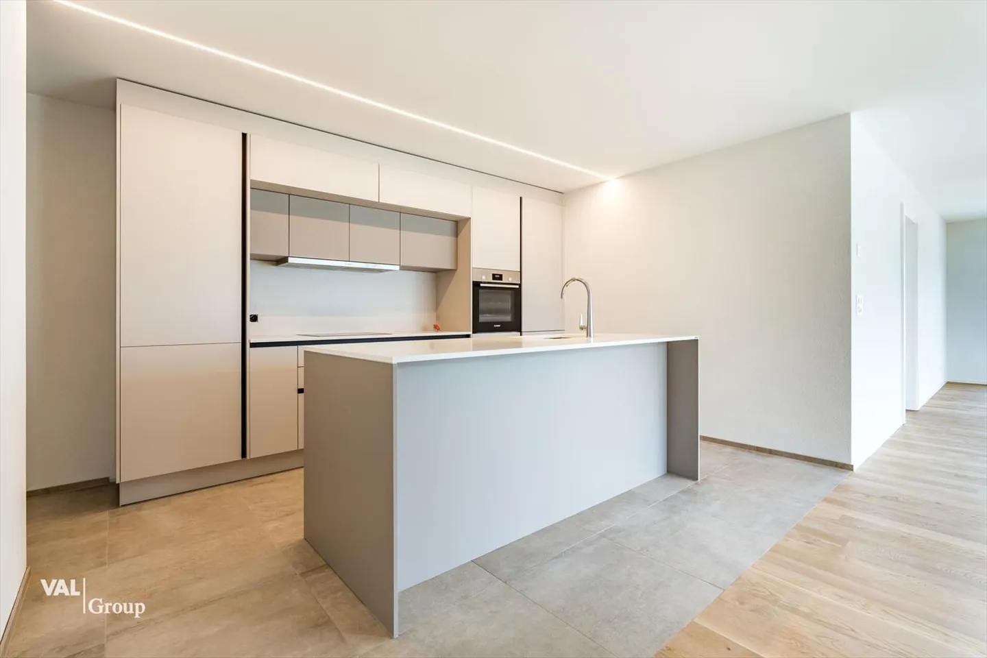 5 Minuten von Sion entfernt, leben Sie im Komfort in dieser neuen Wohnung mit Terrasse - Foto 4 von 13