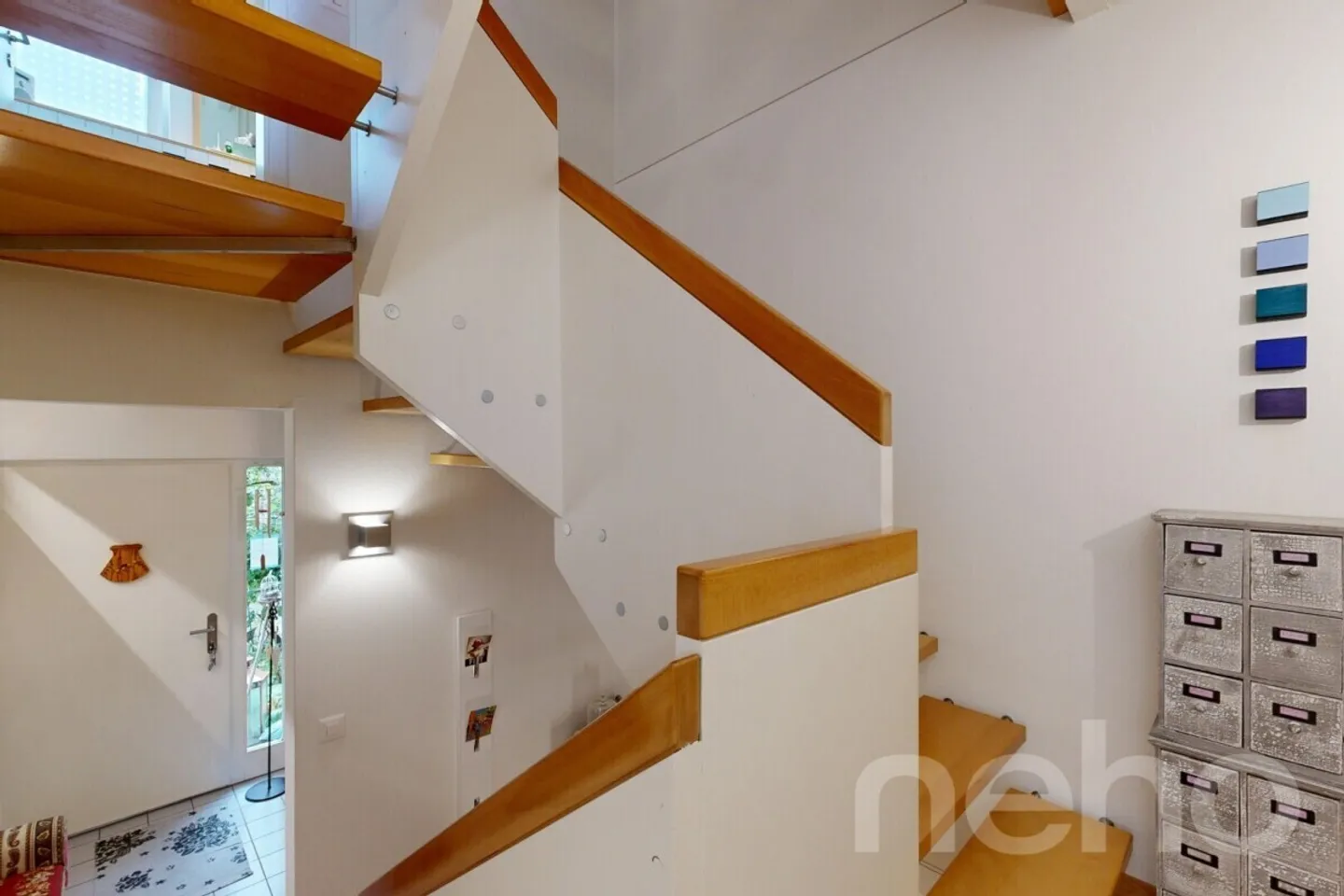 Charmantes Reihenmittelhaus in Affoltern - Foto 7 von 12