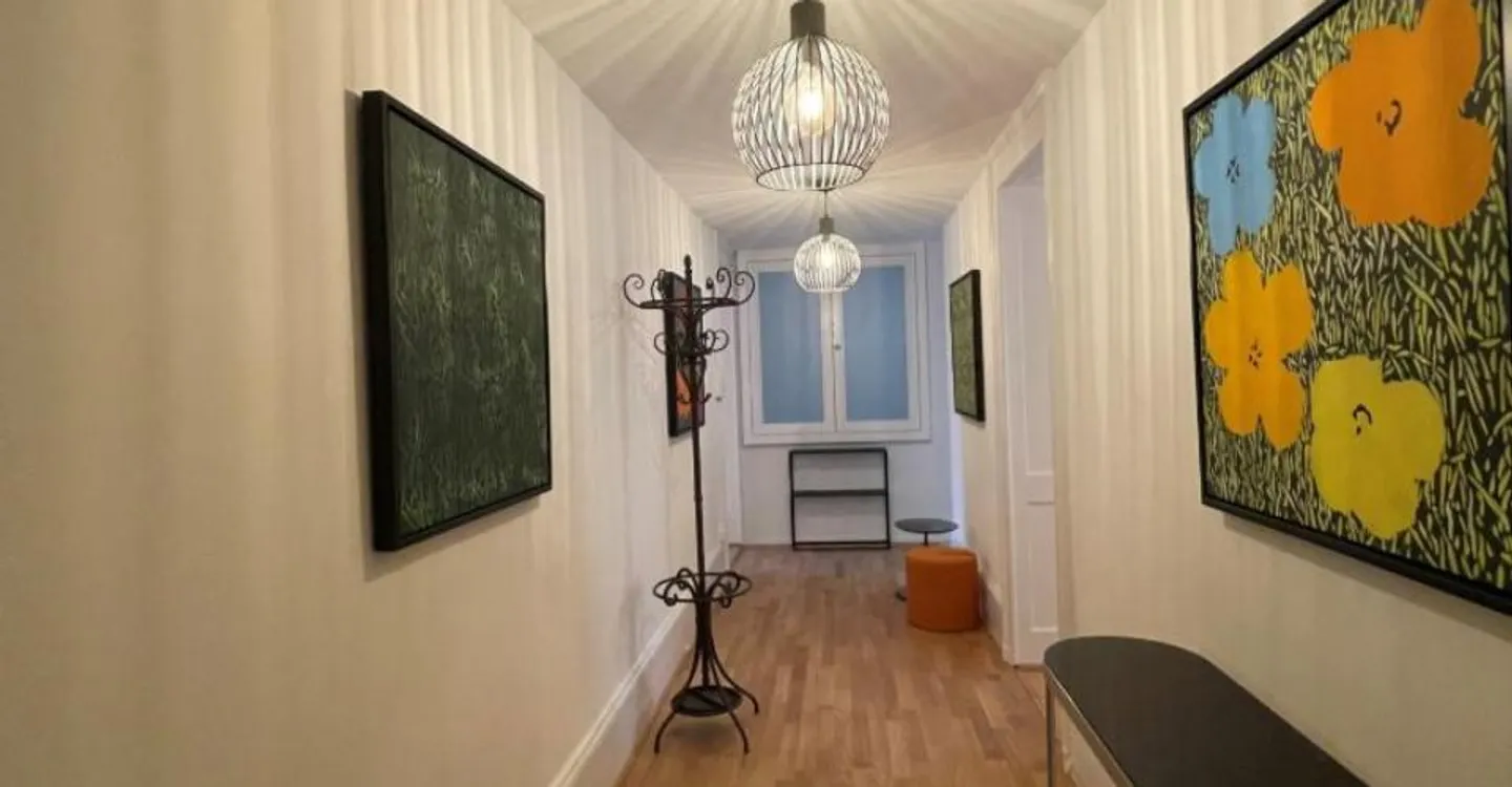 Charming Apartment with Lake View - Photo 1 of 12